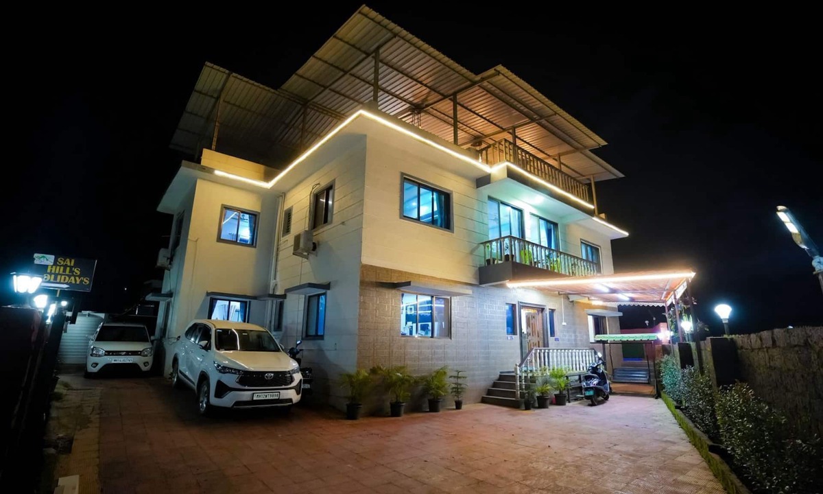 Bhilar Villa | Sai Hill's Holiday's