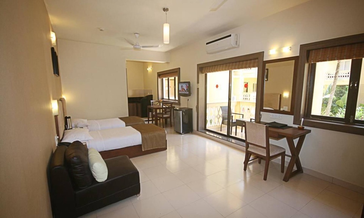 Vainguinim Hotel | Sandalwood Hotel & Retreat