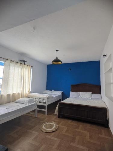 Vattakanal Bed & Breakfast | Santorini