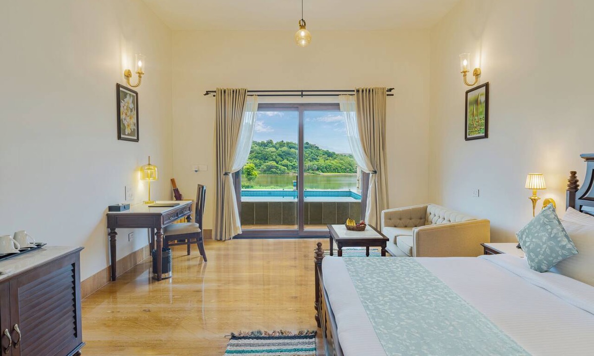 Eklingji Resort | Sarasiruham Resort - Private Pool Villa in Udaipur