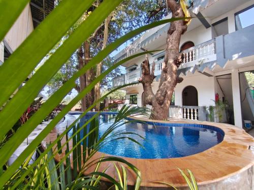 Ashvem Villa | Sarovar Ashwem
