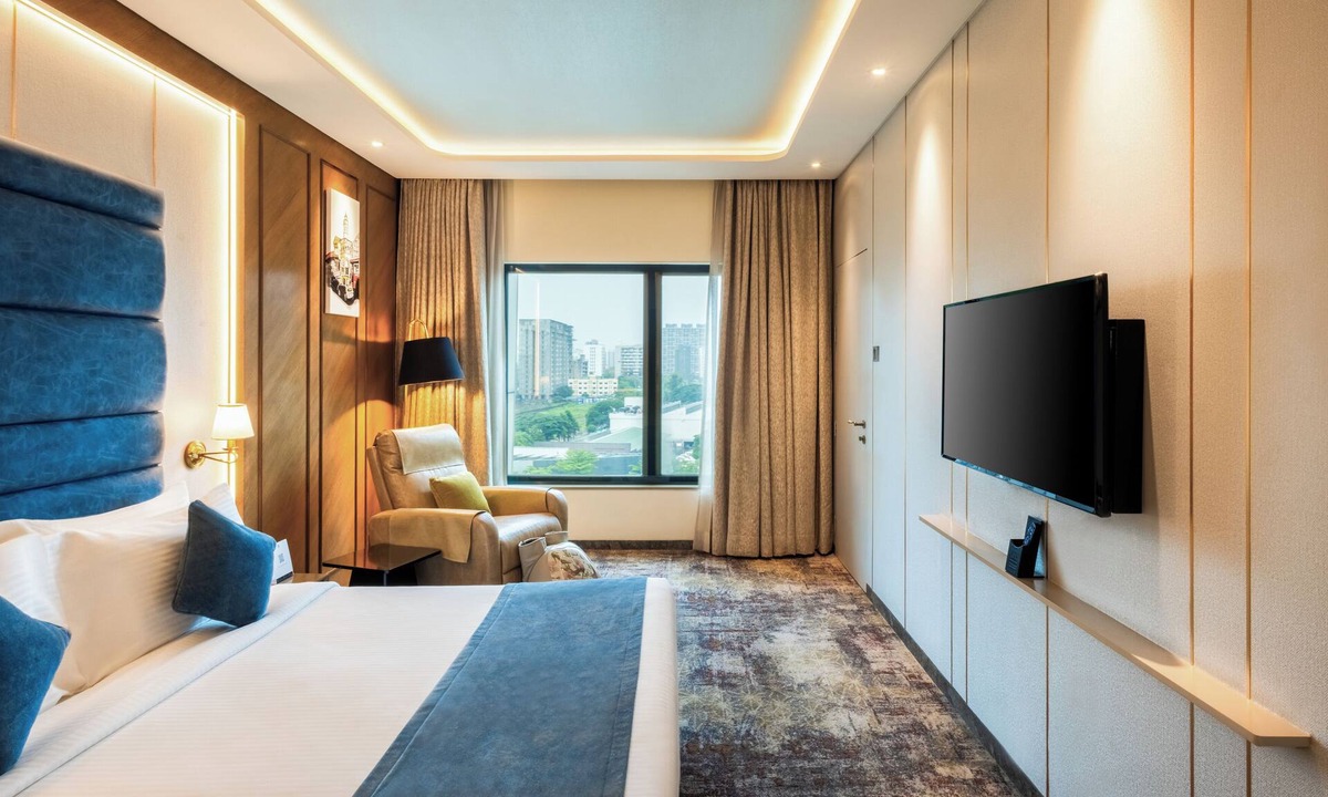 Wakad Hotel | Sayaji Pune