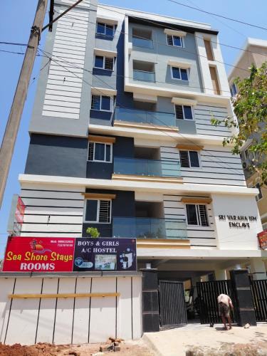 Rushikonda Hotel | sea shore stays