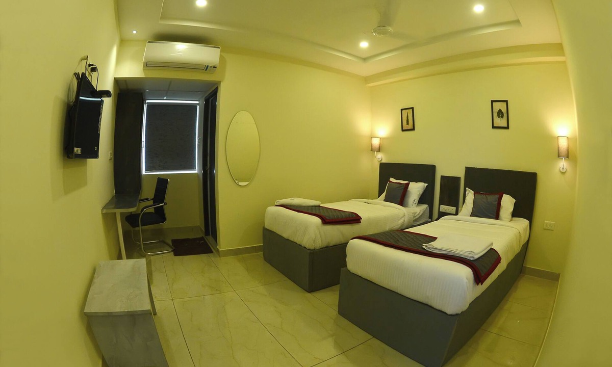 Vijayawada Hotel | Seasons Stay