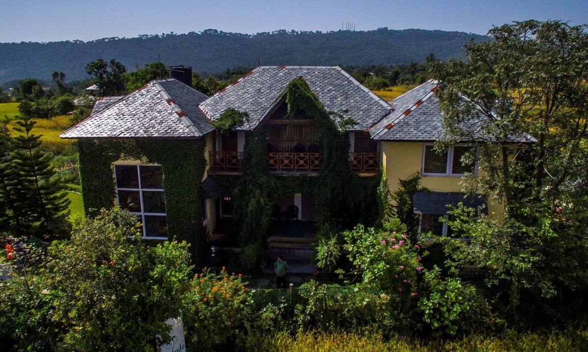 Gopalpur House | Seclude Palampur - Patanga Room