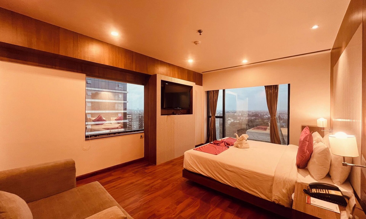 Sector V Hotel | Senses Hotel