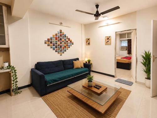 Goregaon East Apartment | Serviced Apartment Stay Near NESCO BEC Goregaon