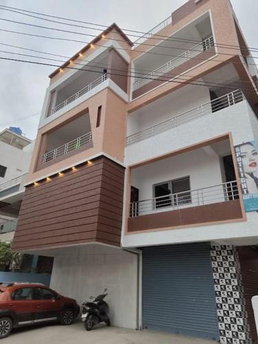 Tirupati Apartment | Servostay Tirupati - 8 BHK Fully Furnished Flats Near Srinivasa Ticket Counter