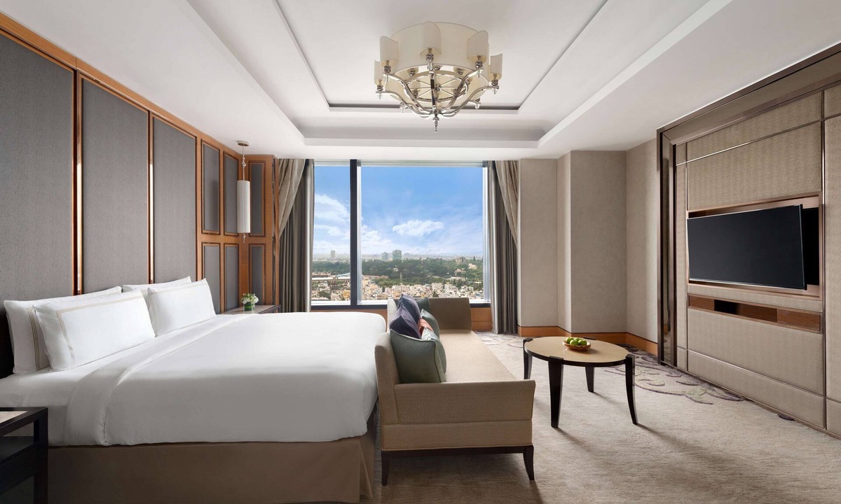 Vasanth Nagar Hotel | Shangri-La Bengaluru