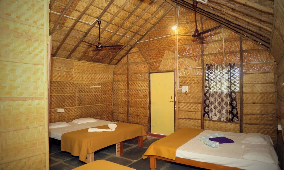 Kamalapur Resort | Shanthi Dhama Resort