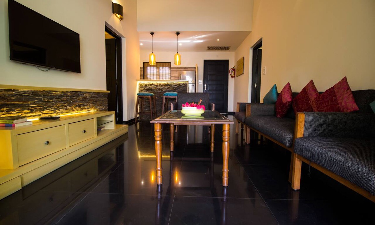 Cavelossim Hotel | Shikara Beach Resort