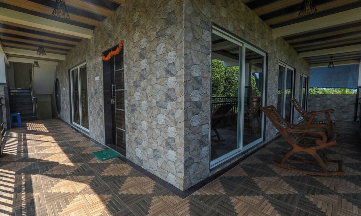 Wai Villa | Shivaji's Villa By Joy Suites