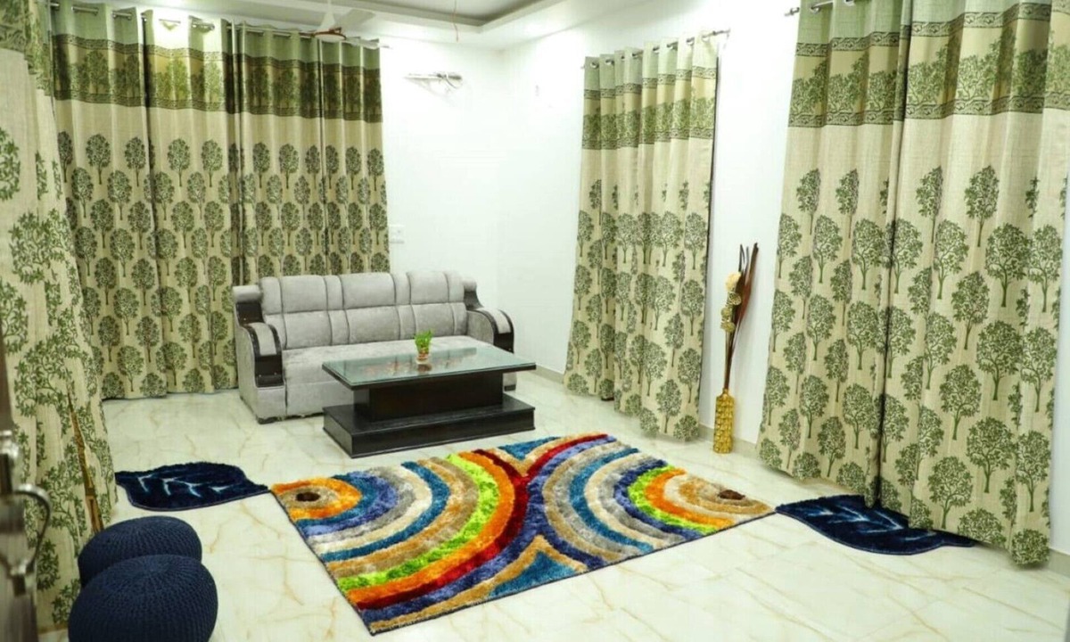 Rishikesh Apartment | Shivoham Yoga Retreat #4