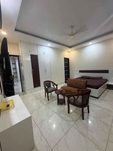 Manimajra House | Shukla Bhawan