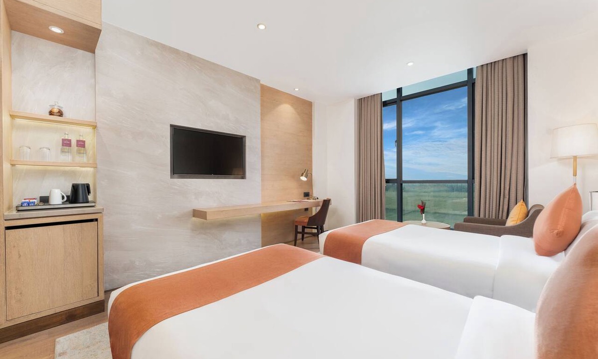 Siddharthanagar Hotel | Siddhartha Vilasa