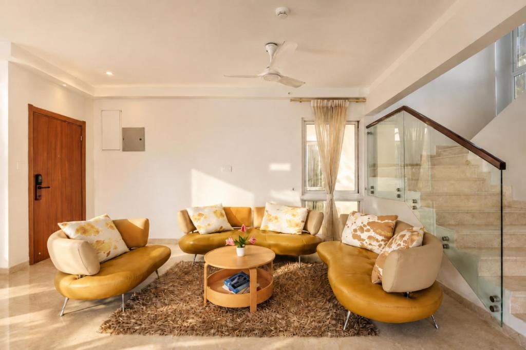 Bengaluru Apartment | Skyline Haven 4BHK Nr Manyata 20min to Airport
