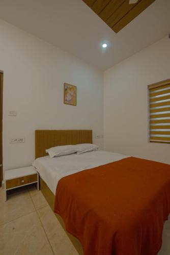 Thrikkakara Villa | Skyport 3BHK Villa