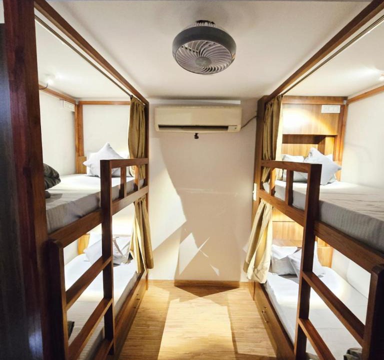 East of Kailash House | SLepYY FoX - Backpacker Hostel in Greater Kailash