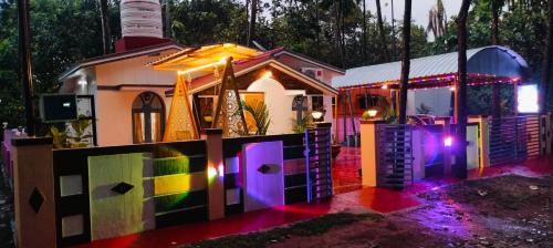 Courtallam Cabin | SR home stay