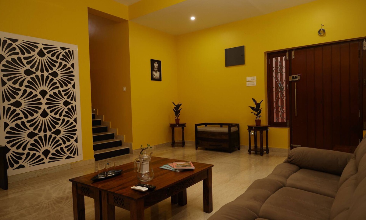 Injambakkam Villa | Sree Sri Residency ECR