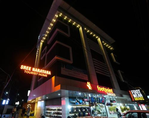 Guruvayur Cabin | SREENARAYANA TOURIST HOME