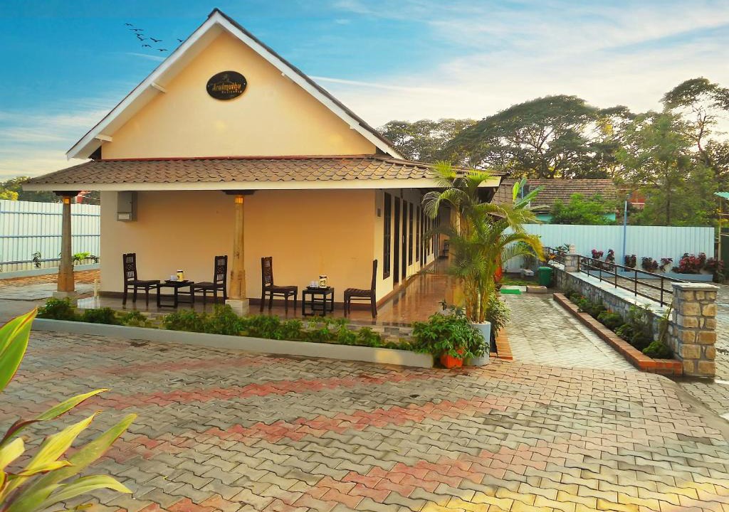 Madurai Hotel | Sri ArulMuthu Residency