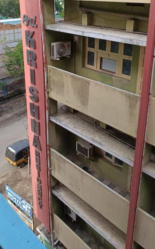 Vellore Hotel | Sri Krishna Residency