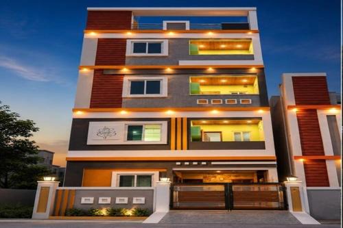 Tirupati House | Sri Venkateswara Nilayam Home Stay 2BHK Premium Luxury Flats