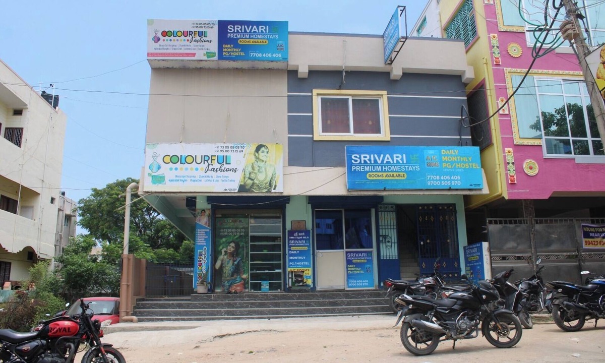 Katpadi Hotel | Srivari Premium Homestay