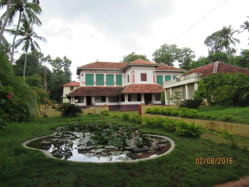 Pudunagaram House | Srivilas