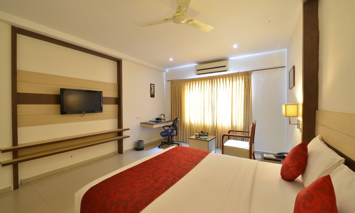 Thoothukudi Hotel | SRM Hotel Tuticorin
