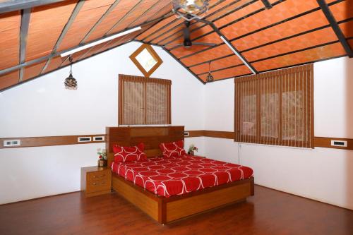 Coimbatore Villa | SS Farms By Shivalaya Stays