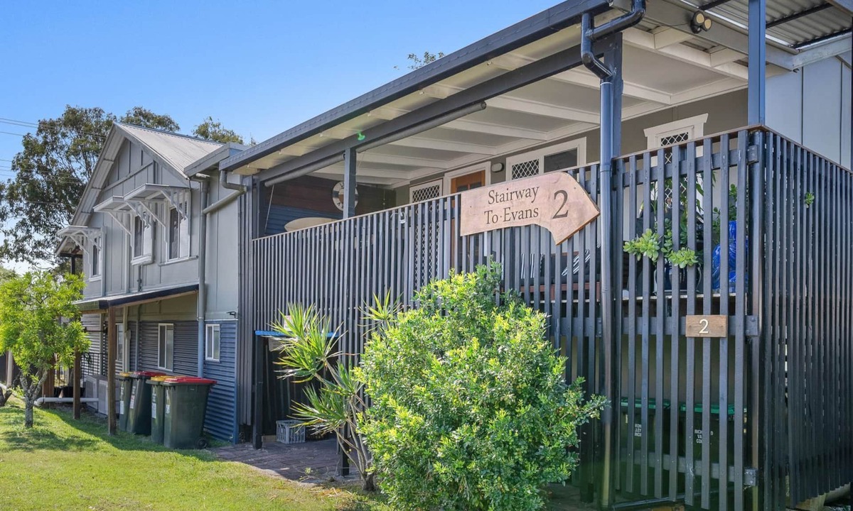 South Evans Head Apartment | Stairway to Evans - 2-5 Wattle Street