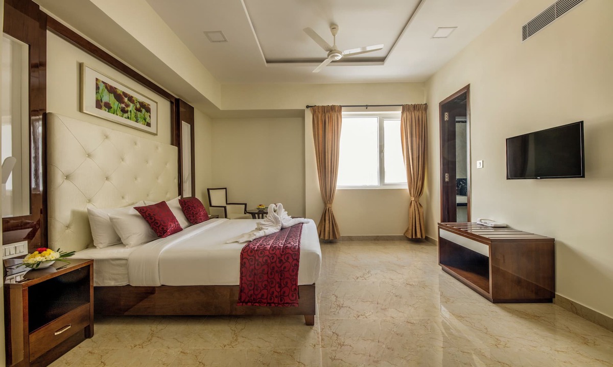 Rameshwaram Hotel | Star Palace Hotel