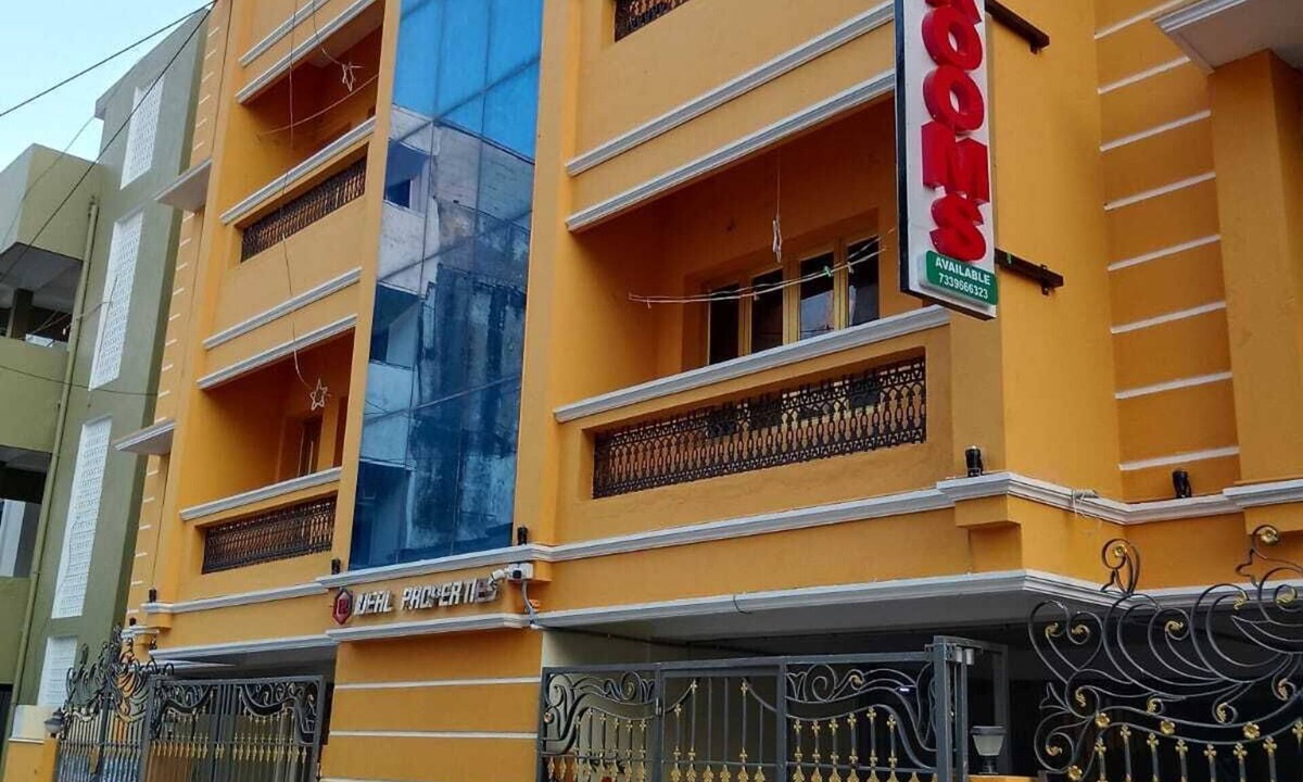 Marie Oulgaret Apartment | Stay Together, 10 Spacious Fully Furnished 2BHK Service Apartments Puducherry