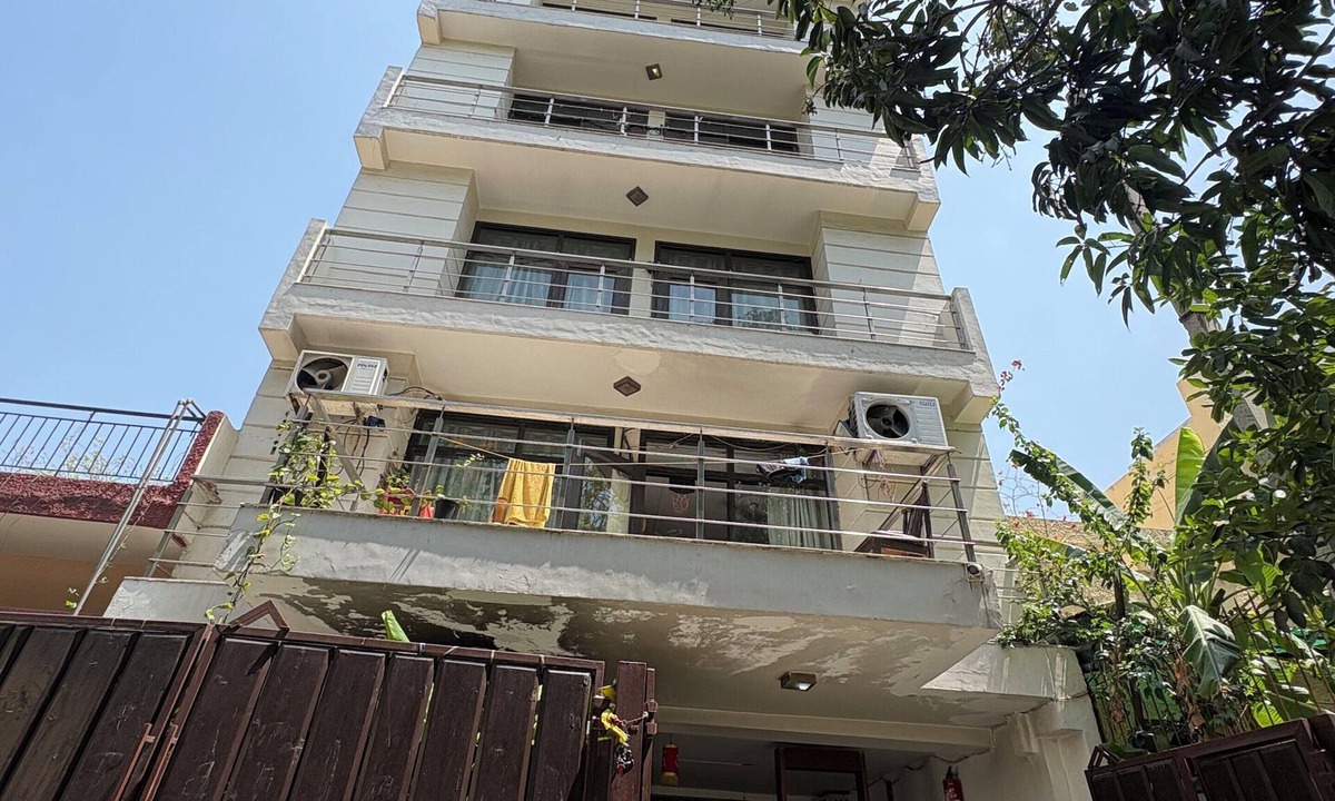 Chittaranjan Villa | Staylo Jaggannath Stays