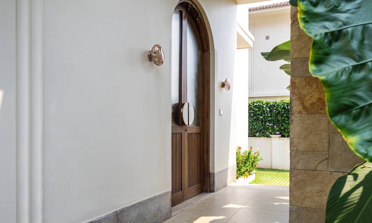 Siolim Villa | Staymaster Vally 7