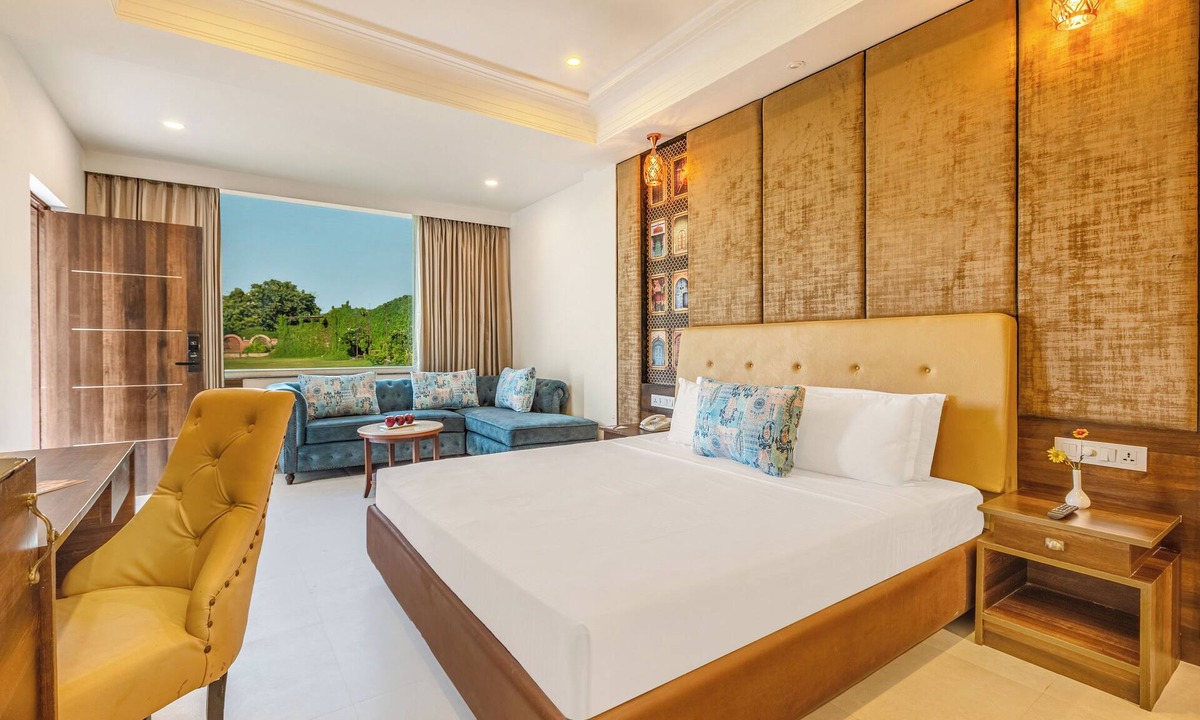 Jodhpur Hotel | Sterling Amargarh Jodhpur
