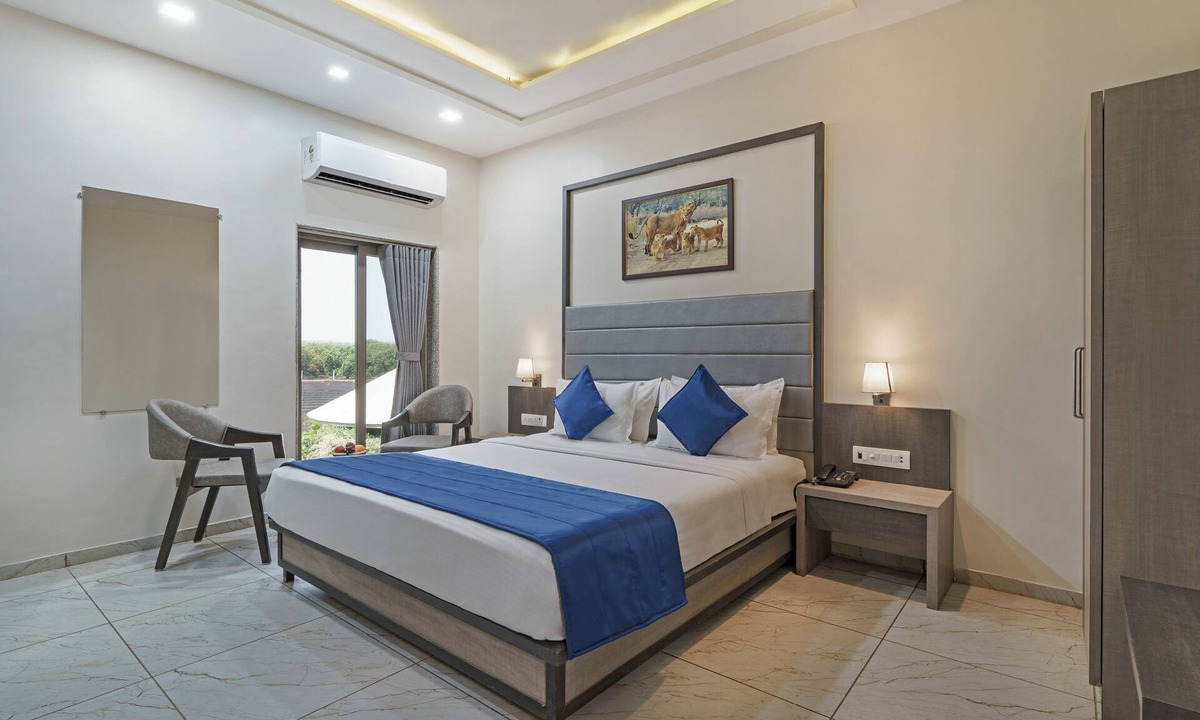 Sasan Gir Resort | Sterling Gir