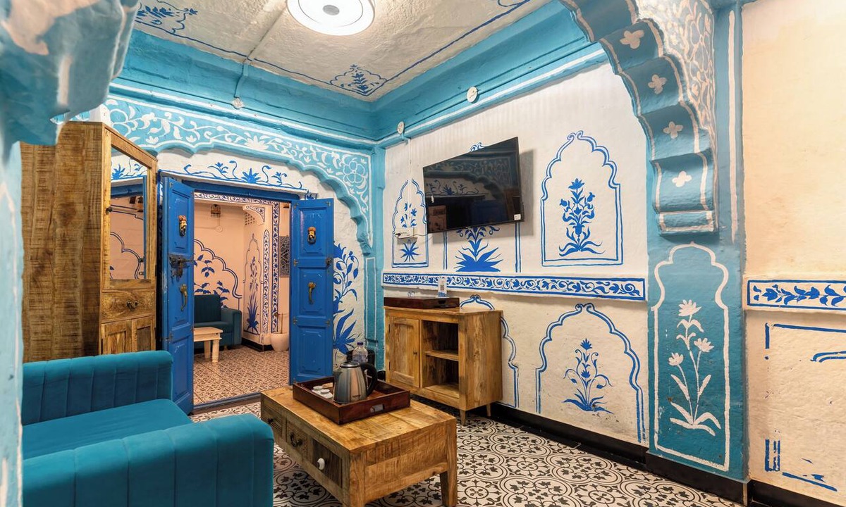 Gulab Sagar Hostel | Storica Stays
