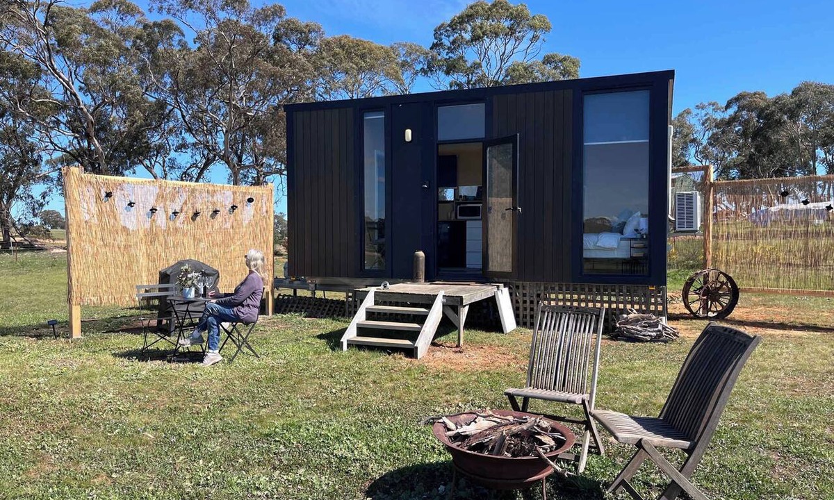 Rhymney House | Stringybark by Tiny Away