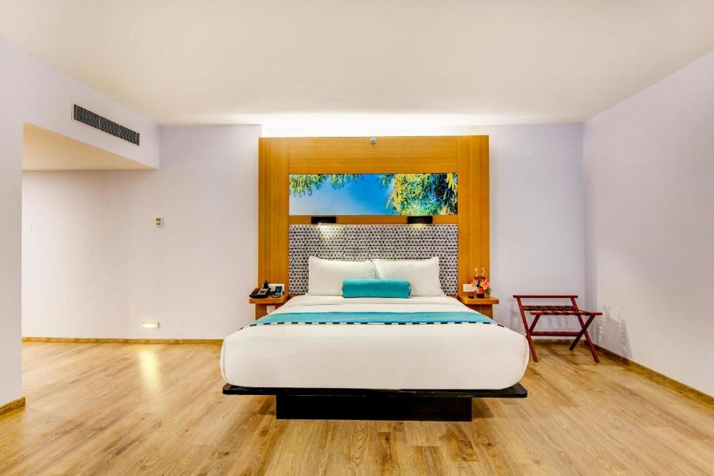 Zirakpur Hotel | Sunday Hotel Zirakpur by checkIn,Chandigarh