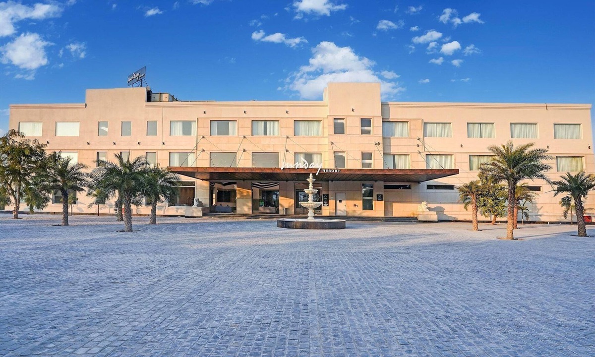 Bissar Akbarpur House | Sunday Resort & Spa Manesar Gurugram