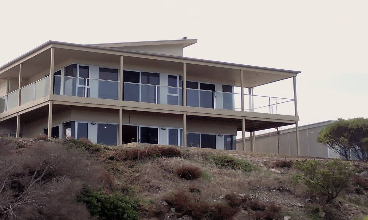 Lake Wangary House | Sunset Waterfront Escape at Dutton Bay - beachfront bliss