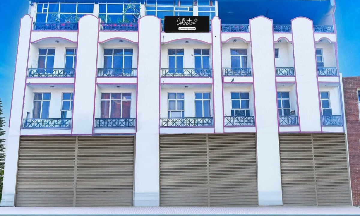 Panch Batti House | Super Collection O Hathroi Market Hotel Rishi