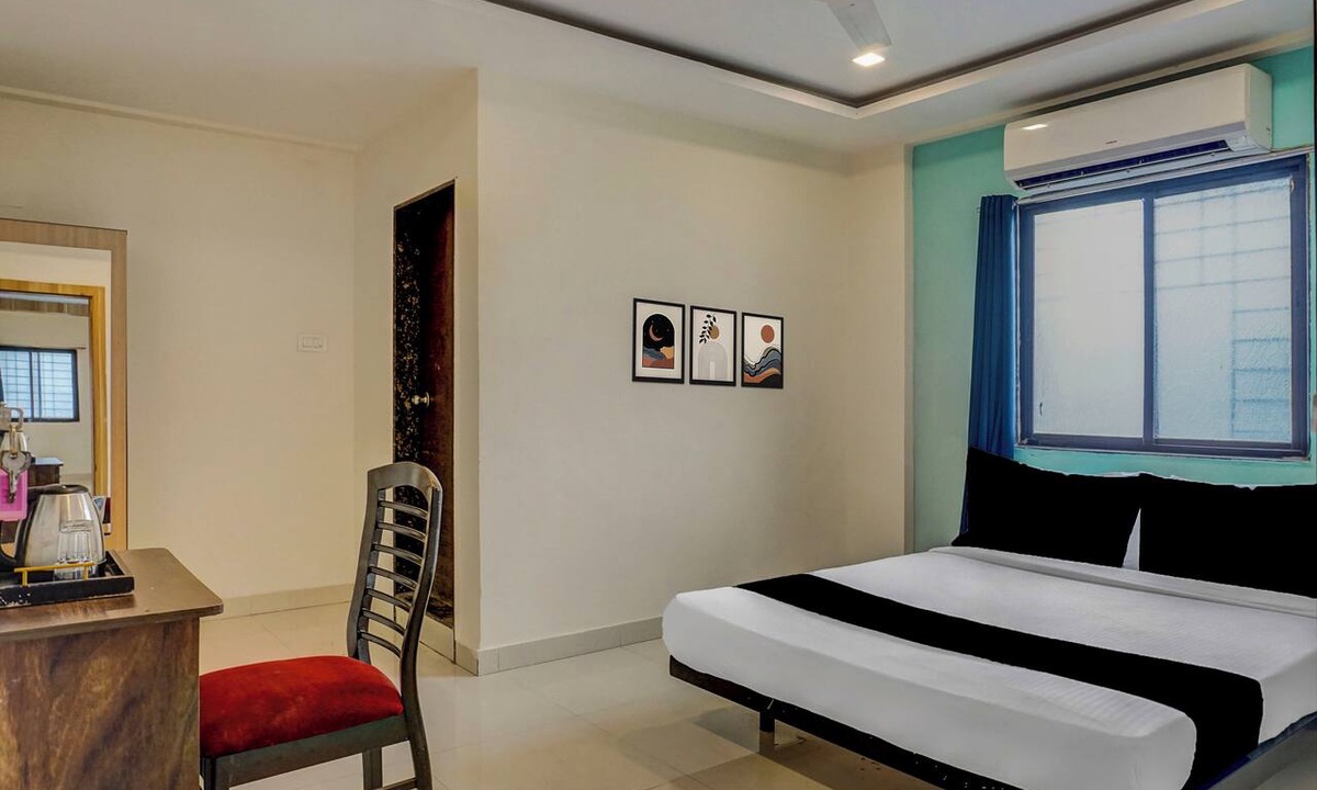 Pune Hotel | Super Collection O Manjari -Mundhwa Road