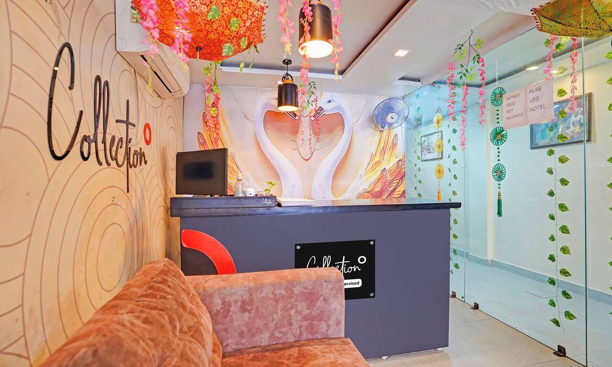 Civil Lines Hotel | Super Collection O Prayagraj Bus Stop
