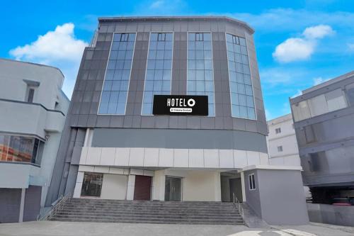 Nellore Hotel | Super Hotel O Magunta Layout Nellore Formerly The Paradise Guest Inn