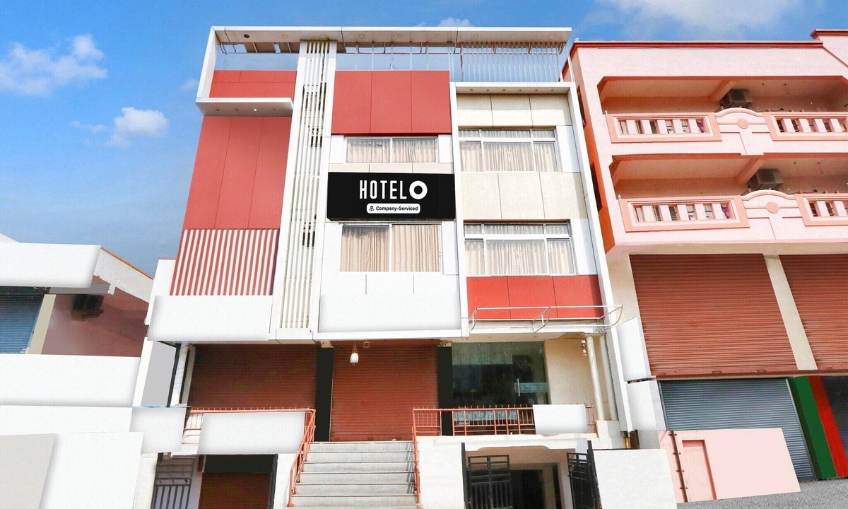 MVP Colony House | Super Hotel O MVP Double Road