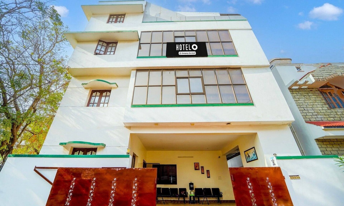 Coimbatore House | Super Hotel O Singanallur Coimbatore